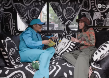 Teyana Taylor, Lori Harvey, relationship, values, Michael B. Jordan, Bumble, app, interview, YouTube,