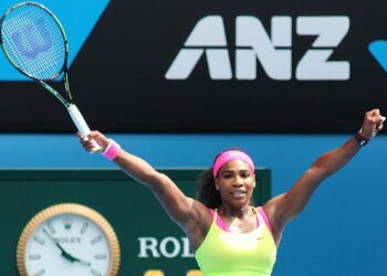 sports icon Serena Williams Vogue farewell tennis hardest thing