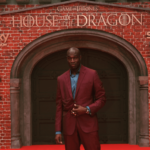 Steve Toussaint House Of The Dragon series show Actor racism viewers