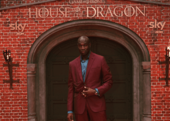 Steve Toussaint House Of The Dragon series show Actor racism viewers