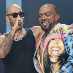 music producers Swizz Beatz Timbaland Verzuz Triller payments