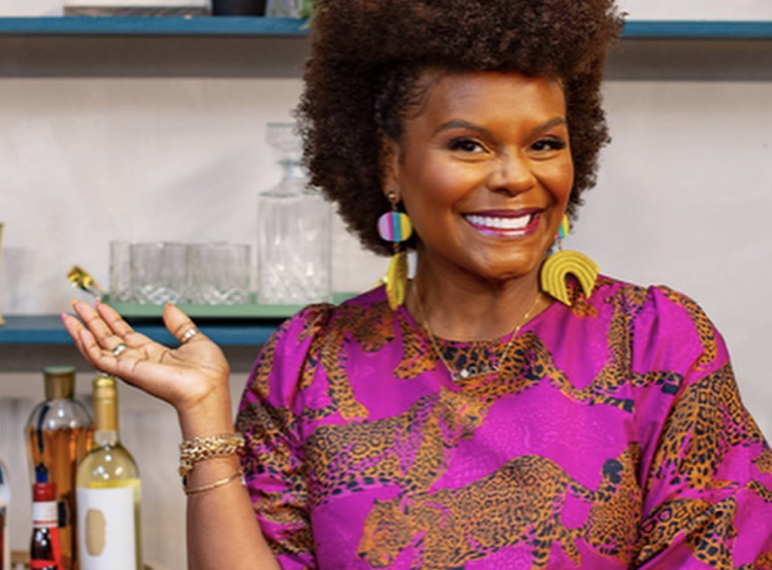Tabitha Brown new Food Network show It's CompliPlated primetime slot
