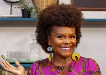 Tabitha Brown new Food Network show It's CompliPlated primetime slot