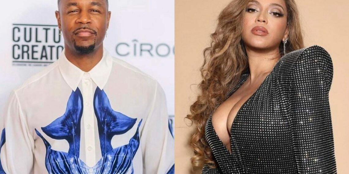 singer Tank Beyoncé Bishop Patrick L. Wooden Sr. church girl sacrilege