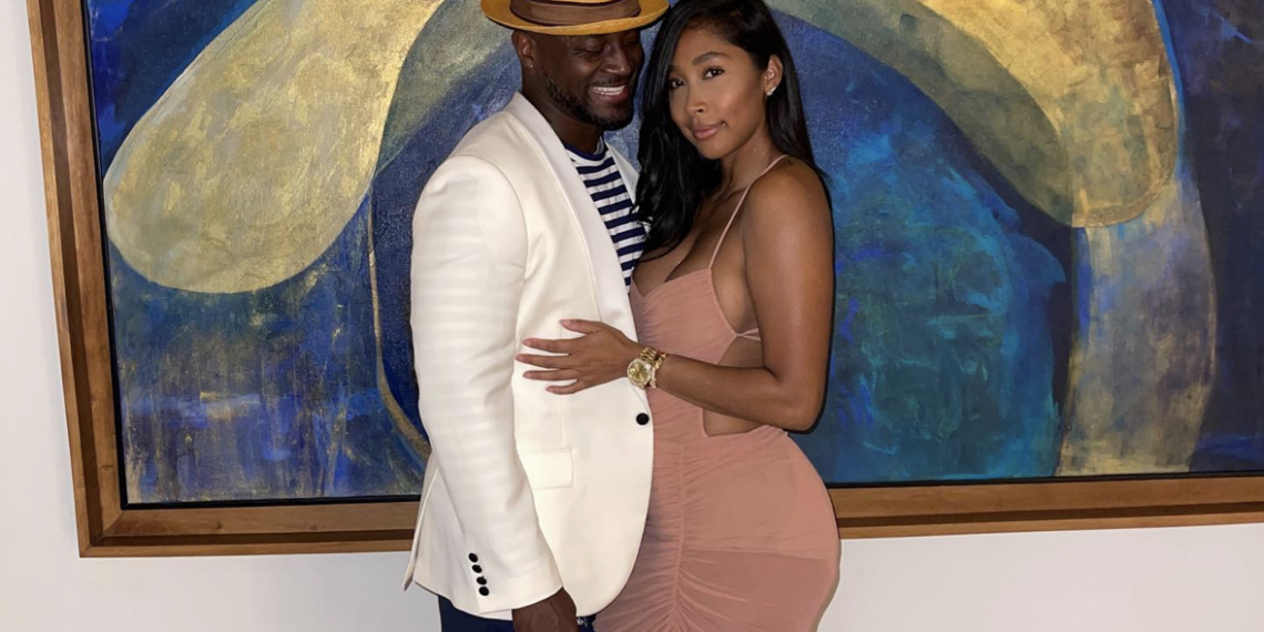 actor Taye Diggs love girlfriend Apryl Jones Instagram video