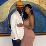 actor Taye Diggs love girlfriend Apryl Jones Instagram video