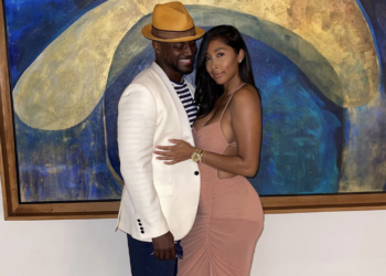 actor Taye Diggs love girlfriend Apryl Jones Instagram video