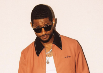 award-winning musician singer Usher King Of R&B interview