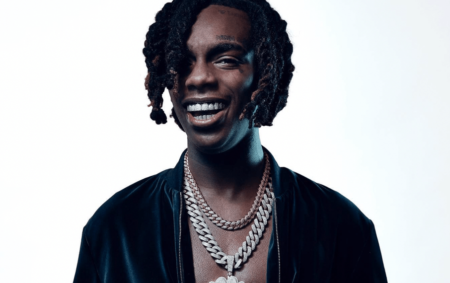 Florida rapper YNW Melly diamond grill infection jail