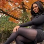LaTisha Chong, natural hair, celebrity, hairstylist, breast cancer