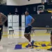 LeBron James, Bryce James, D-1,, college, basketball