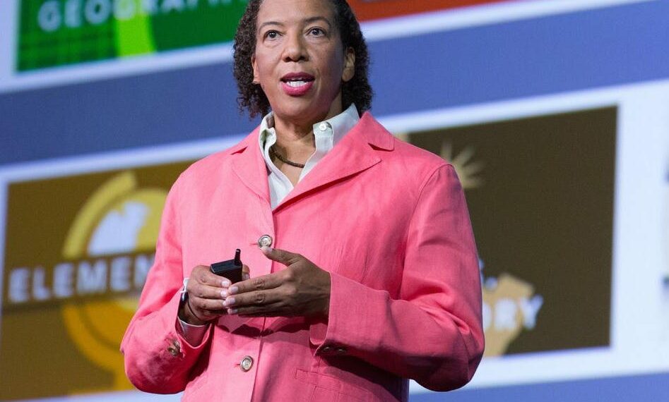 Oceanographer Dawn Wright first Black woman Earth's deepest point