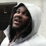 Tee Grizzley, Los Angeles, mansion, burglary