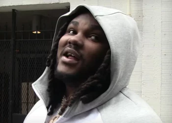 Tee Grizzley, Los Angeles, mansion, burglary