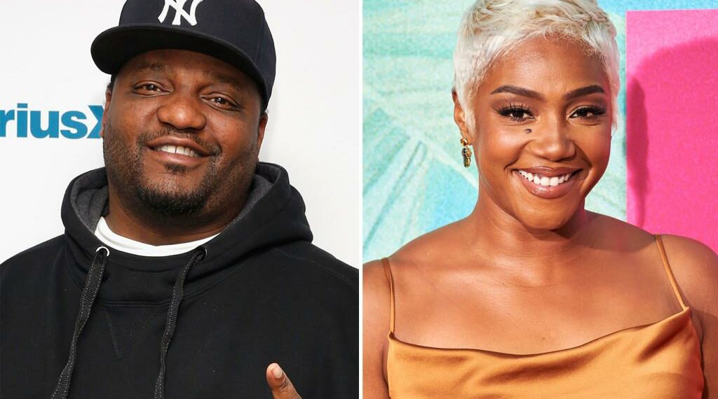 Tiffany Haddish, Aries Spears, comedian, actress, abuse, plaintiffs, defendants, Jane Doe, John Doe, brother, sister, sexual, lawsuit, minors, video, Andrew Brettler, attorney, Debra Opri