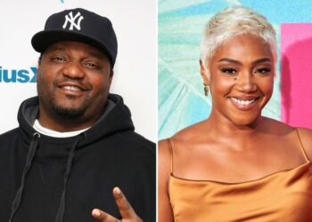 Tiffany Haddish, Aries Spears, comedian, actress, abuse, plaintiffs, defendants, Jane Doe, John Doe, brother, sister, sexual, lawsuit, minors, video, Andrew Brettler, attorney, Debra Opri