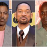 Chris Rock, Dave Chappelle, Oscars, slap, comedy, show, Will Smith