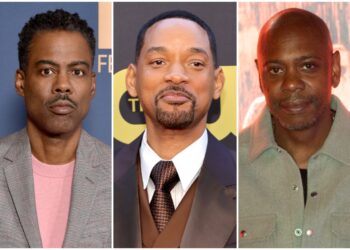 Chris Rock, Dave Chappelle, Oscars, slap, comedy, show, Will Smith
