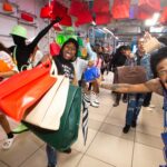 Telfar, brand, fashion, company, New York, Rainbow, Downtown, Fashion Week, shopping bags