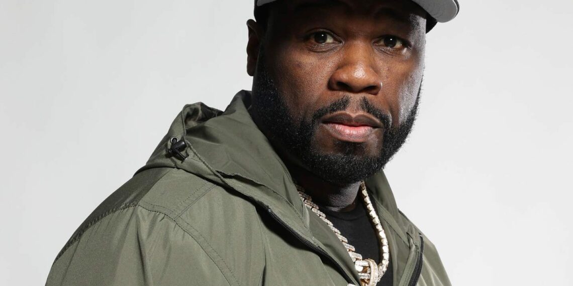 rapper businessman 50 Cent partnership STARZ no hard feelings