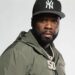 rapper businessman 50 Cent partnership STARZ no hard feelings
