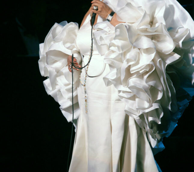 soul singer icon Aretha Franklin FBI agency alleged documents