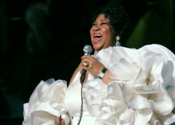 soul singer icon Aretha Franklin FBI agency alleged documents