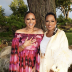 Ava Duvernay Oprah Hawaii lavish trip 50 birthday bash
