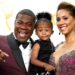 Tracy Morgan, Maven Sonae, Kelly Clarkson, shark, tank, actor, daughter, father