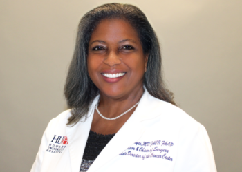 surgeon, chief of pediatric surgery, president, Wayne A. I. Frederick, College of Medicine, Howard University, dean, position, Andrea A. Hayes Hixon