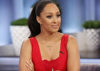 sex, The Real, Lindsay Peoples, podcast, In Her Shoes, actress, Sister Sister, Tamera Mowry-Housley