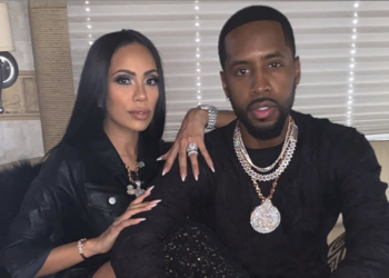 Love & Hip Hop stars Safaree and Erica Mena divorce finalized child support payments