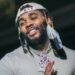 300Ibs, fat, video, Instagram, weight loss, social media, rapper, God, Kevin Gates