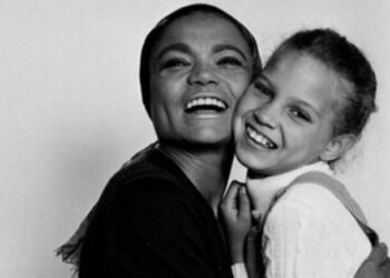 amusement park, memoir, Eartha Kitt, Kitt Shapiro, Tamron Hall, mother, biological