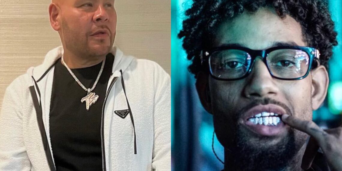 Bronx rapper Fat Joe slain Philly rapper PnB Rock robbery murder.
