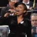 The Jennifer Hudson show, talk show, song, gospel, audience, singer, Marilyn, woman, Jennifer Hudson