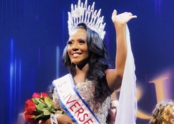 Juanita Brown Ingram, Mrs. Universe, pageant, TSU, graduate, title, BIPOC, youth, girls