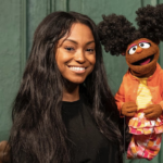 Sesame Street, Megan Piphus Peace, Vanderbilt University, ventriloquist, puppeteer