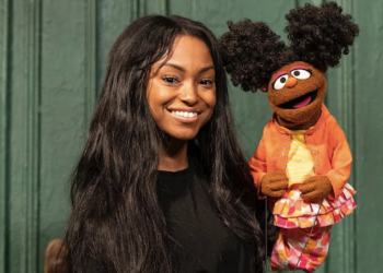 Sesame Street, Megan Piphus Peace, Vanderbilt University, ventriloquist, puppeteer