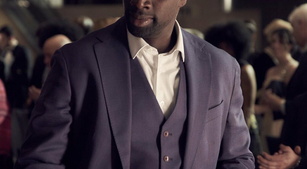 Netflix, series, Japan, anime, Nick Jones Jr., Omar Sy, Yasuke, samurai
