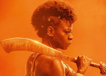 Viola Davis, The Woman king, movie, Dahomey, people, transatlantic, slave trade, African, history