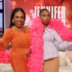 Broadway, actress, Sheryl Lee Ralph, Jennifer Hudson, audition, The Jennifer Hudson show, Dreamgirls, moment