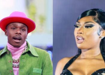 Pardi, boyfriend, Tory Lanez, DaBaby, Houston, Hotties, Megan Thee Stallion, rapper