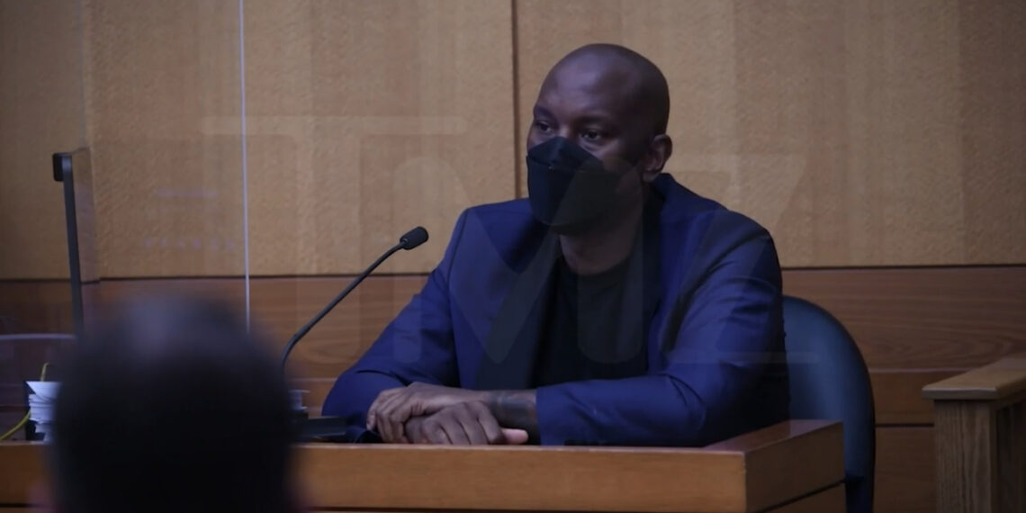 Tyrese, child support, payment,