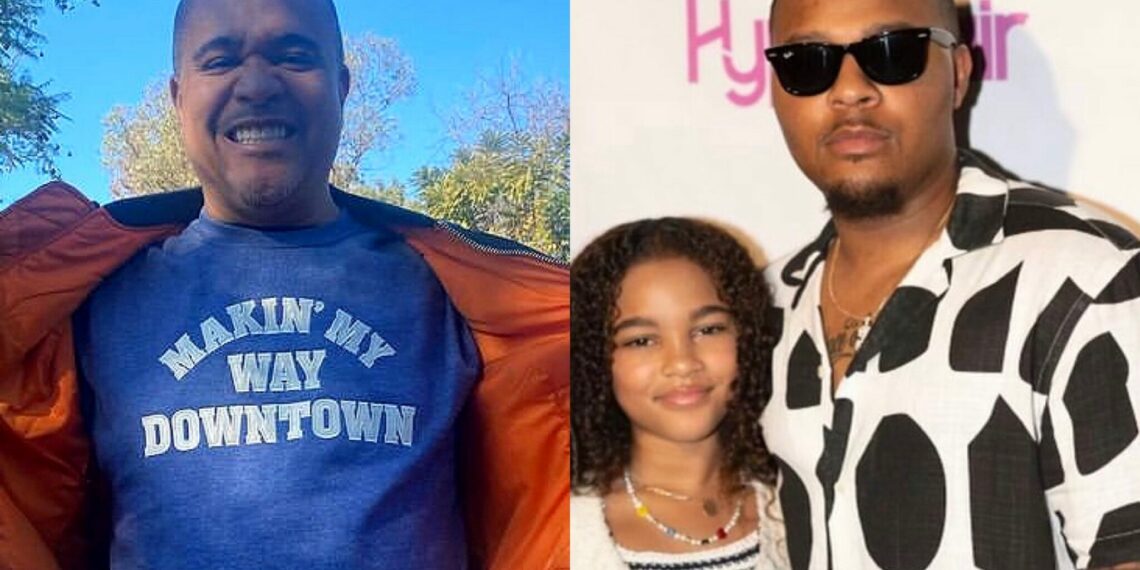 executive Irv Gotti rapper Bow Wow daughter Shai Instagram