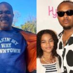 executive Irv Gotti rapper Bow Wow daughter Shai Instagram