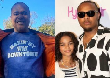 executive Irv Gotti rapper Bow Wow daughter Shai Instagram