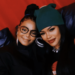 singer Janet Jackson Teyana Taylor surprise visit London tour