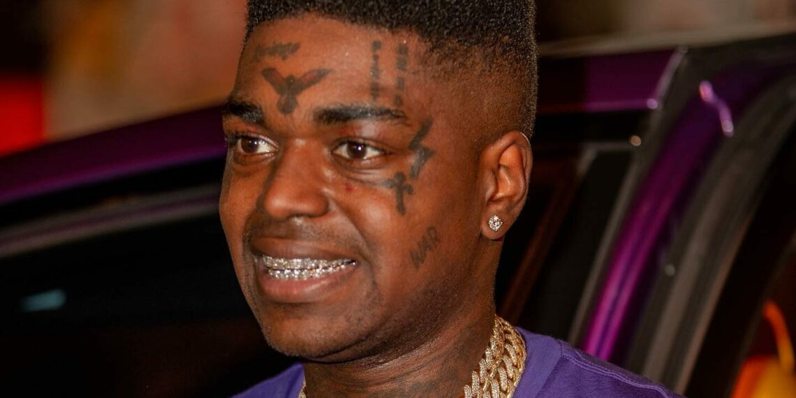 rapper Kodak Black rent 28 South Florida families eviction