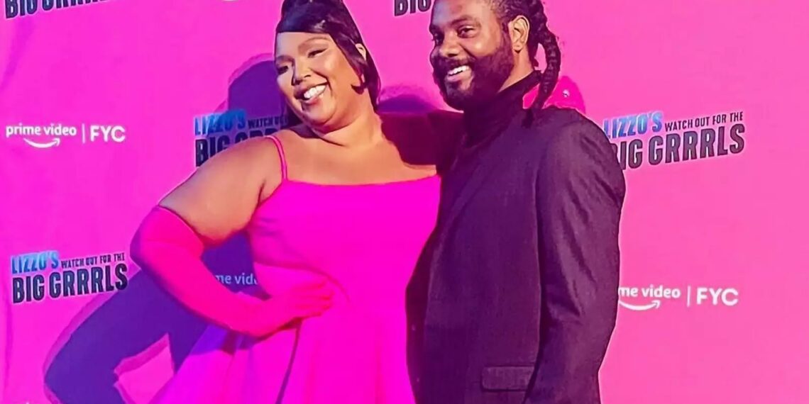 2 Be Loved, Lizzo, interview, Kenzy K, Audacy, love, boyfriend, Myke Wright